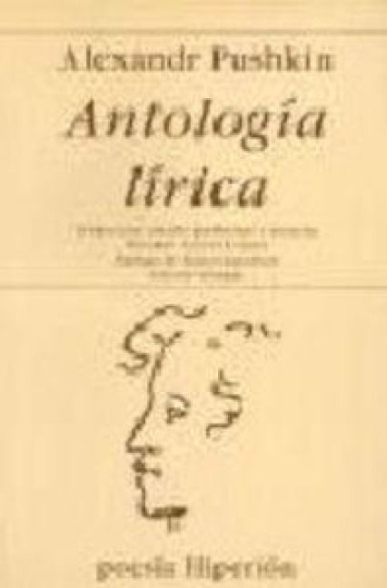 Produktbild: Antolog&iacute;a l&iacute;rica