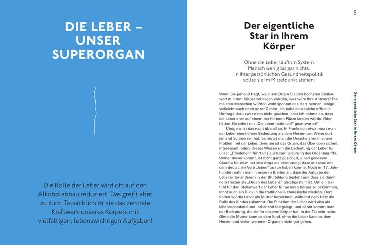 Produktbild: Nimm das, Fettleber
