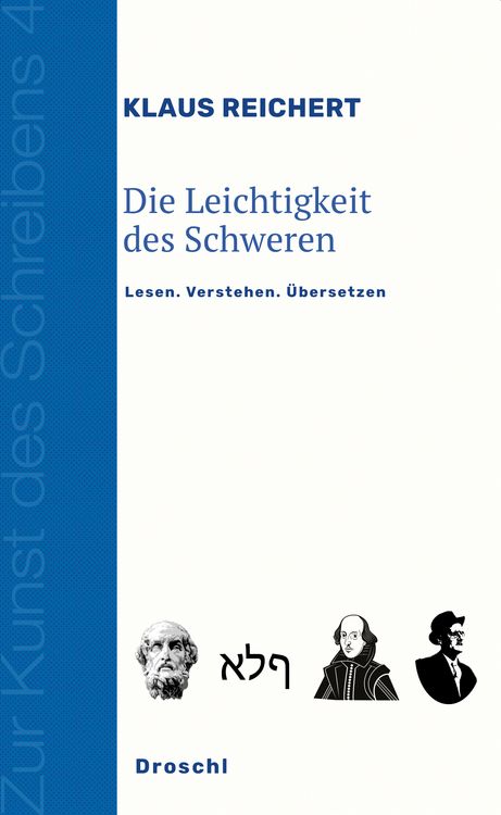 Produktbild: Die Leichtigkeit des Schweren
