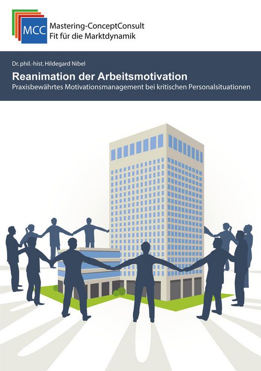 Produktbild: Reanimation der Arbeitsmotivation