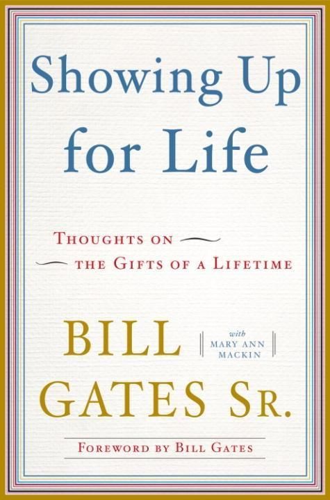 Produktbild: Showing Up for Life