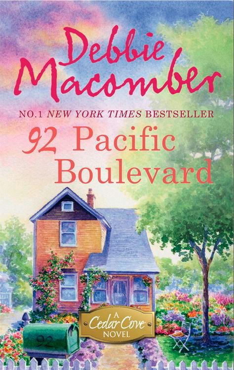 Produktbild: 92 Pacific Boulevard