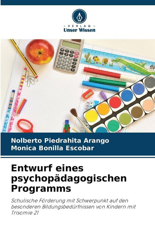 Produktbild: Entwurf eines psychop&auml;dagogischen Programms