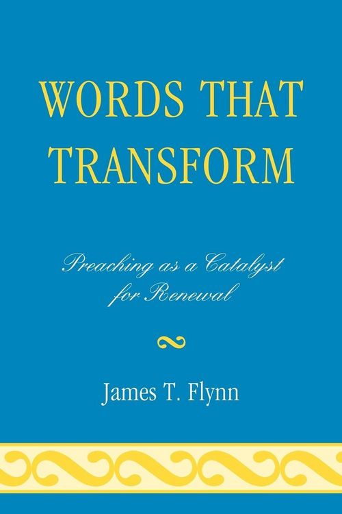 Produktbild: Words That Transform