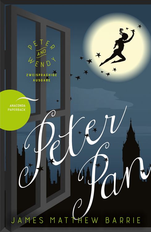 Produktbild: Peter Pan / Peter and Wendy
