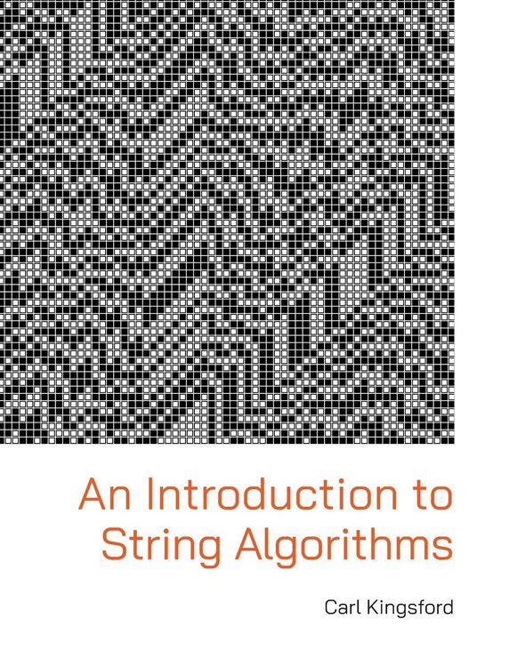 Produktbild: An Introduction to String Algorithms