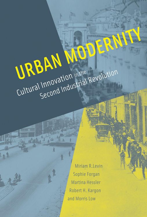 Produktbild: Urban Modernity