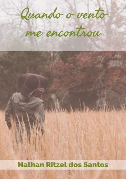 Produktbild: Quando O Vento Me Encontrou