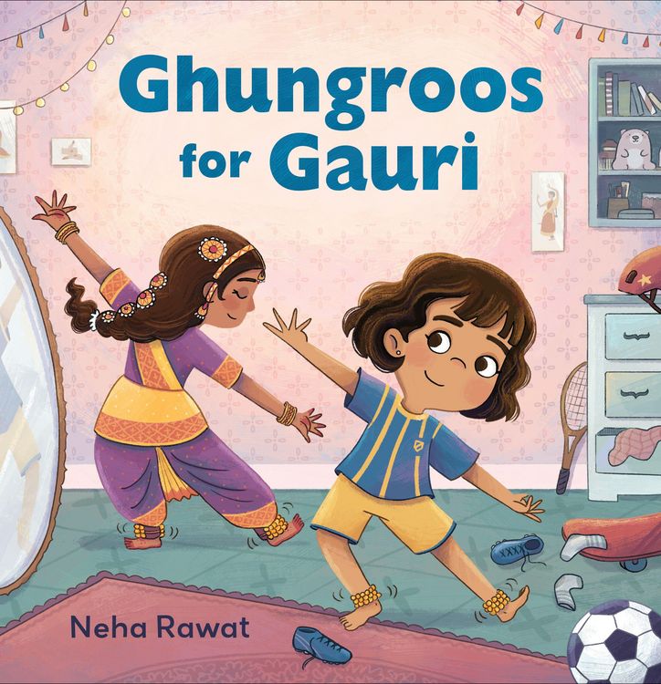 Produktbild: Ghungroos for Gauri
