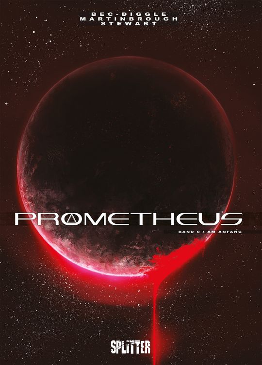 Produktbild: Prometheus. Band 0