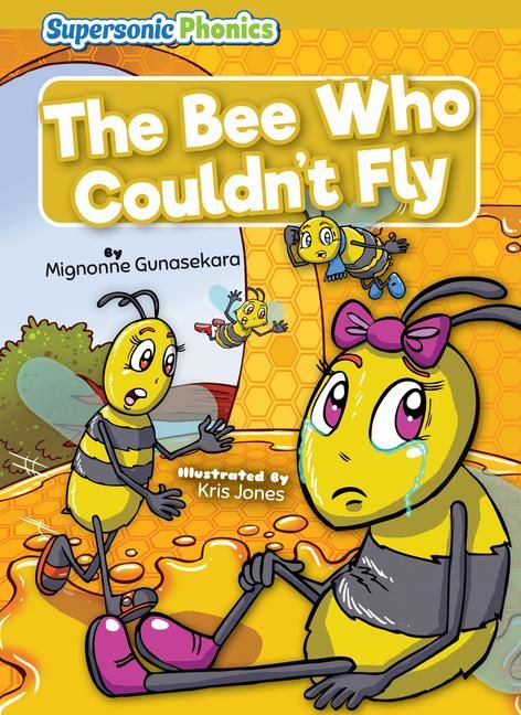 Produktbild: The Bee Who Couldn't Fly