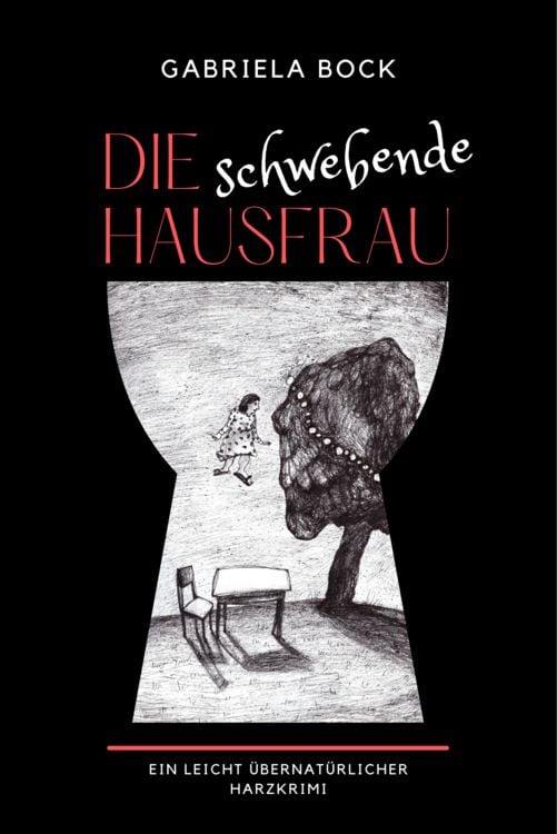 Produktbild: Die schwebende Hausfrau