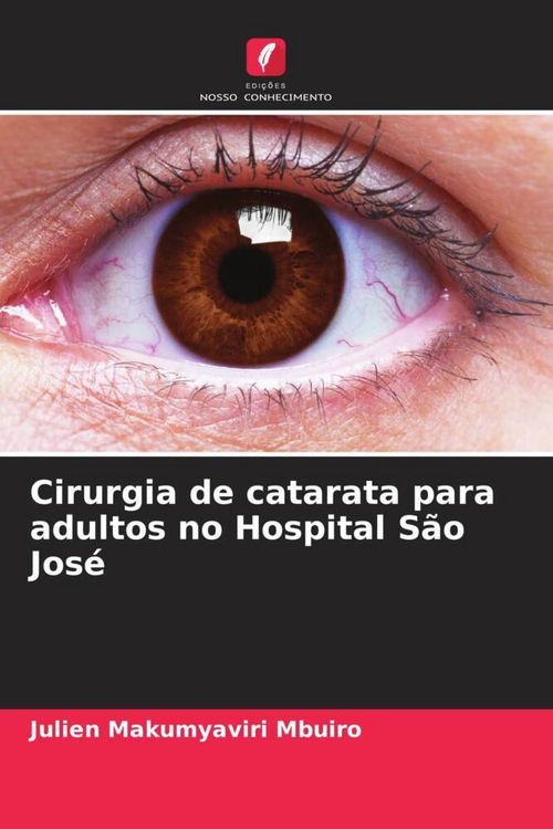 Produktbild: Cirurgia de catarata para adultos no Hospital S&atilde;o Jos&eacute;
