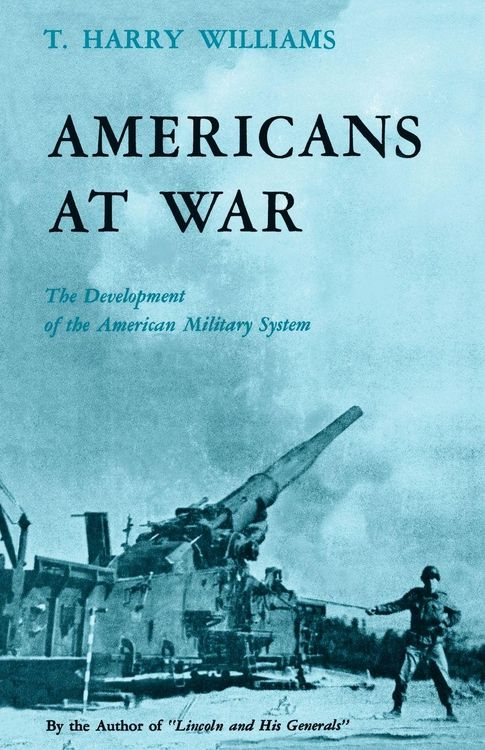 Produktbild: Americans at War