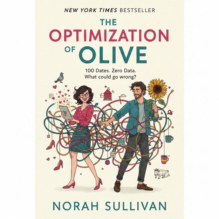 Produktbild: The Optimization of Olive