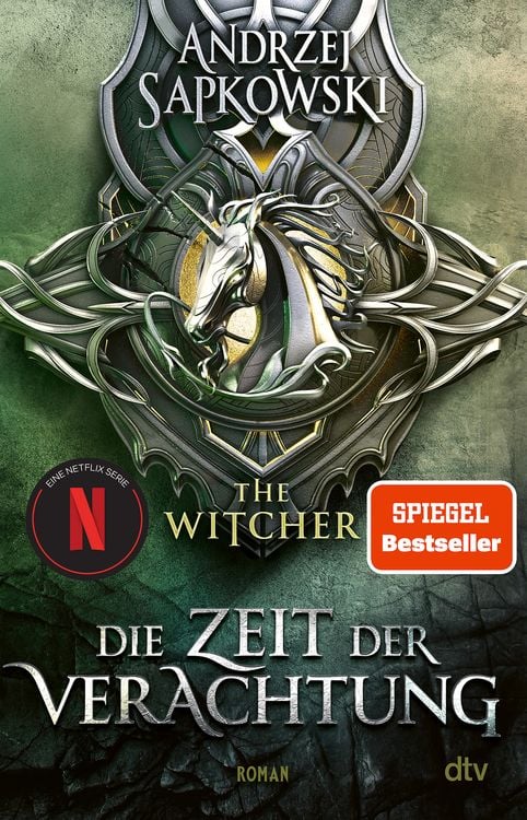 Produktbild: Die Zeit der Verachtung