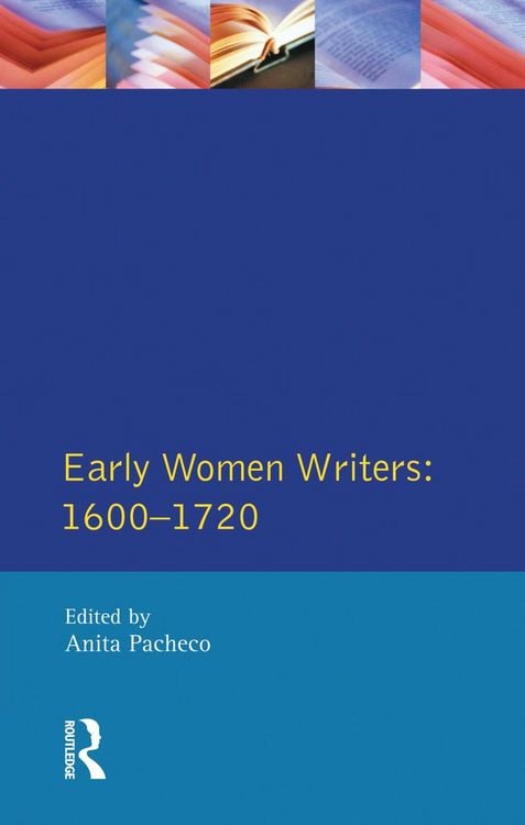 Produktbild: Early Women Writers