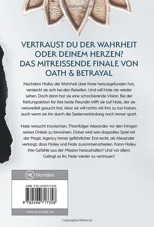 Produktbild: Oath & Betrayal