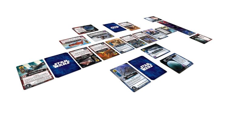 Produktbild: Star Wars: The Deckbuilding Game - Clone Wars Edition