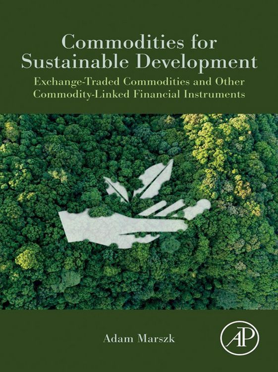 Produktbild: Commodities for Sustainable Development