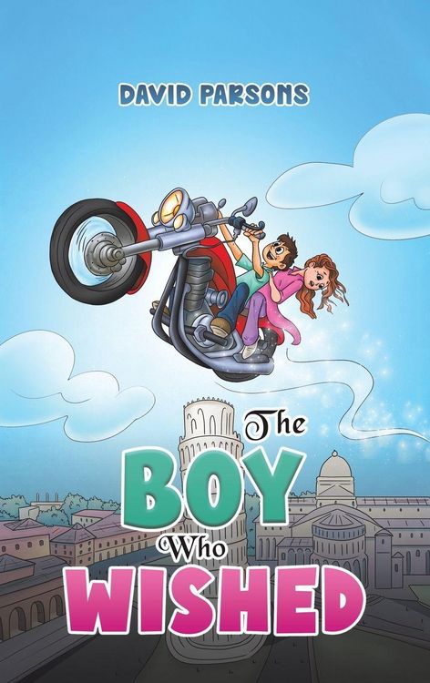 Produktbild: The Boy Who Wished