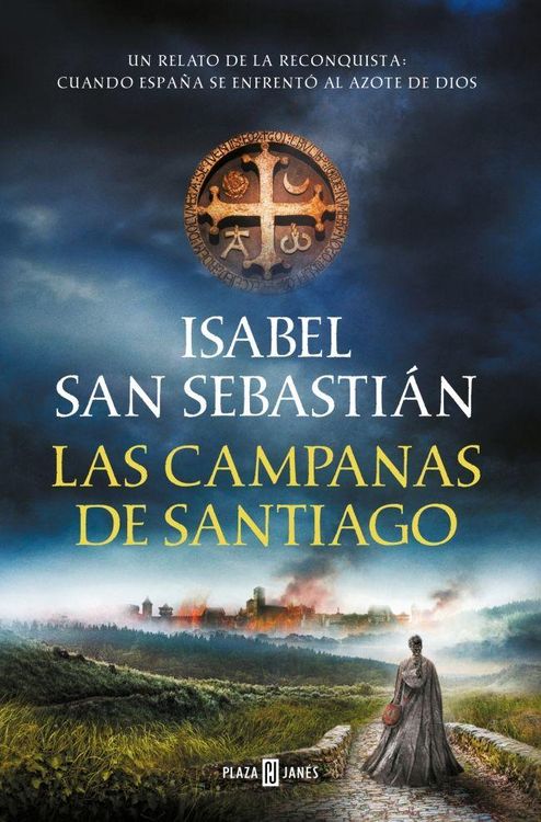 Produktbild: Las campanas de Santiago