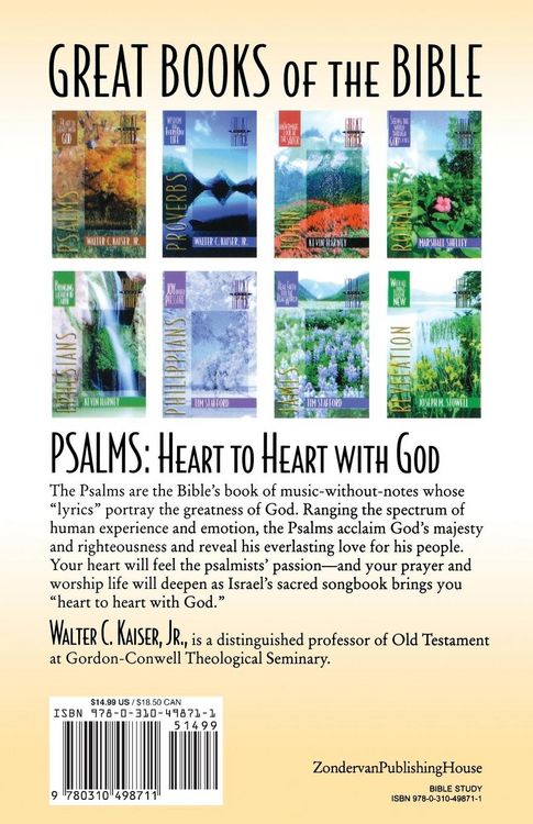 Produktbild: The Psalms