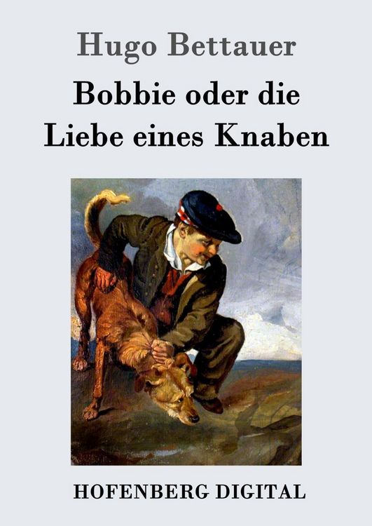 Produktbild: Bobbie oder die Liebe eines Knaben