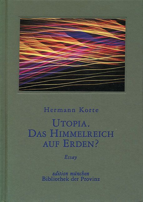 Produktbild: Utopia. Das Himmelreich auf Erden?