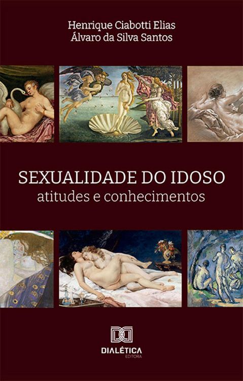 Produktbild: Sexualidade do Idoso
