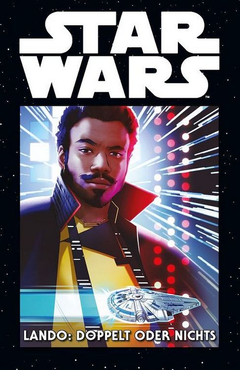 Produktbild: Star Wars Marvel Comics-Kollektion