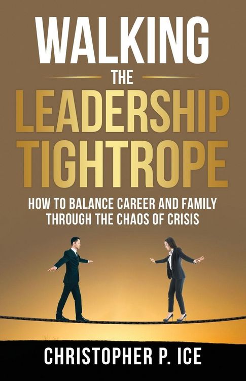 Produktbild: Walking the Leadership Tightrope