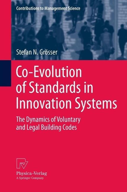 Produktbild: Co-Evolution of Standards in Innovation Systems