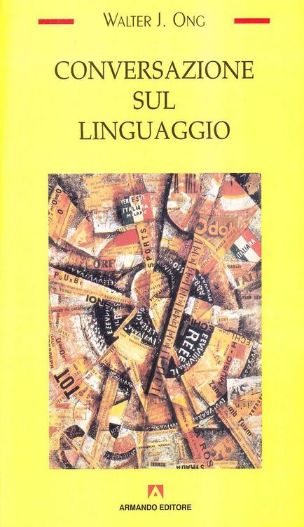 Produktbild: Conversazione sul linguaggio