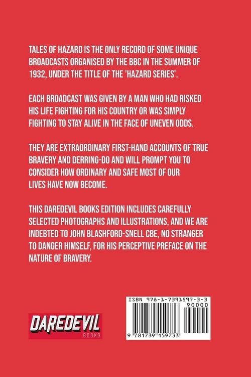 Produktbild: Tales of Hazard
