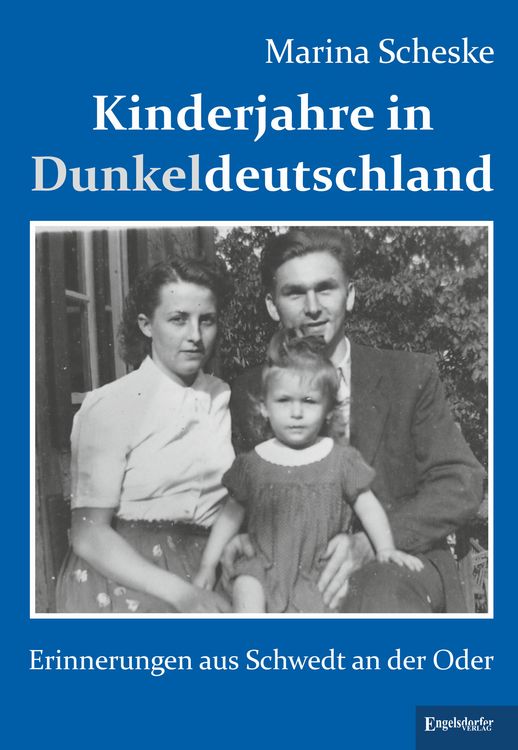 Produktbild: Kinderjahre in Dunkeldeutschland