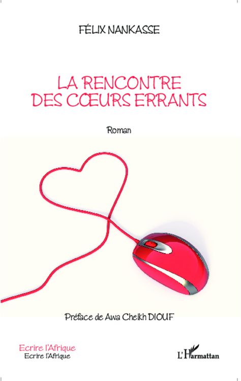 Produktbild: La rencontre des coeurs errants