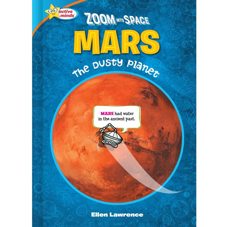 Produktbild: Zoom Into Space Mars