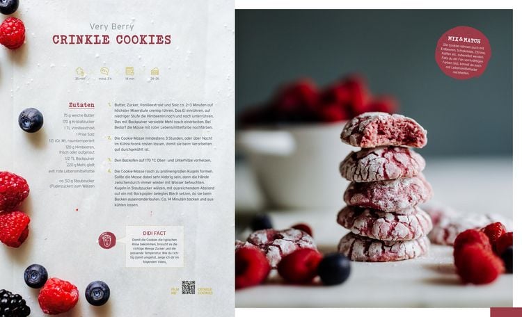 Produktbild: DIDI MAIER, Cook your life