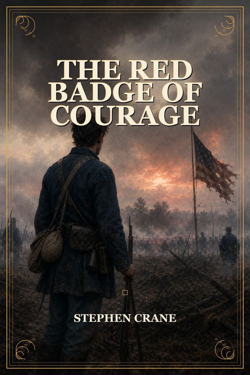 Produktbild: The Red Badge of Courage