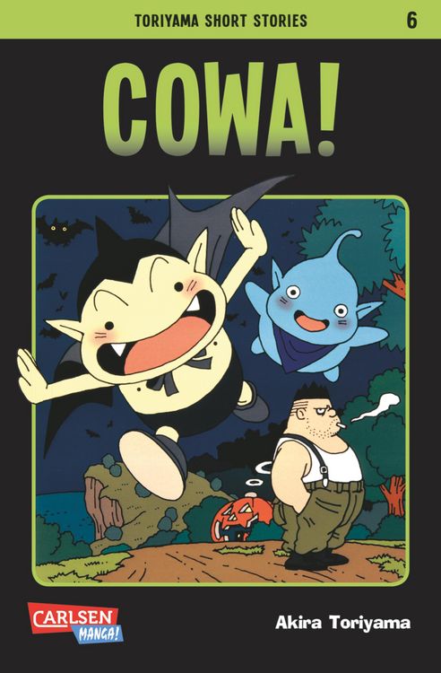 Produktbild: Toriyama Short Stories 6