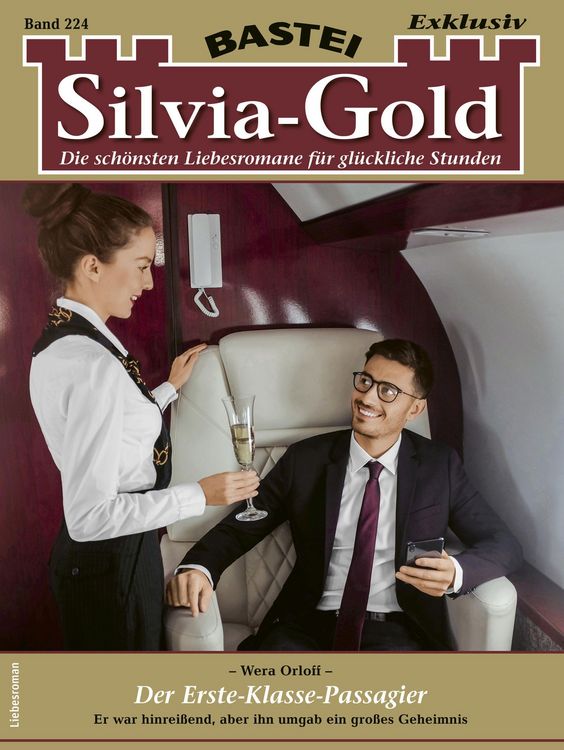 Produktbild: Silvia-Gold 224