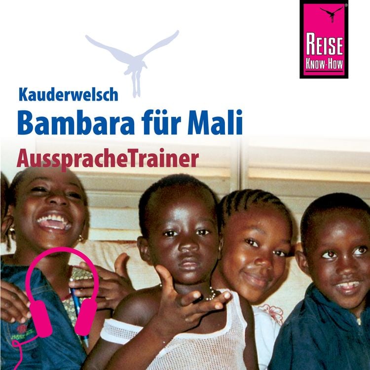 Produktbild: Reise Know-How Kauderwelsch AusspracheTrainer Bambara für Mali
