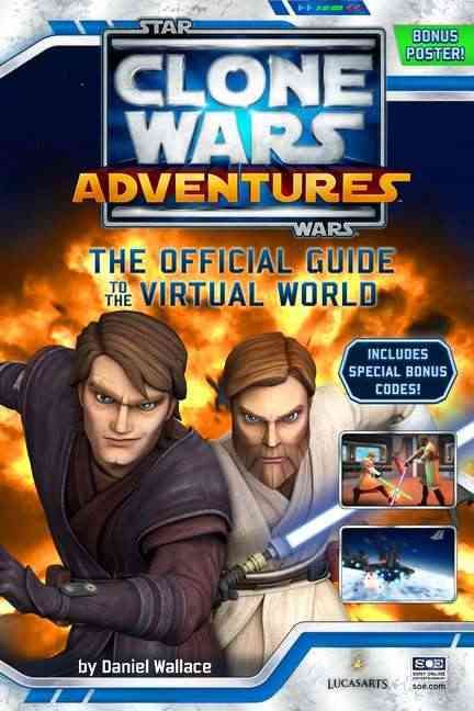 Produktbild: Clone Wars Adventures: The Official Guide to the Virtual World