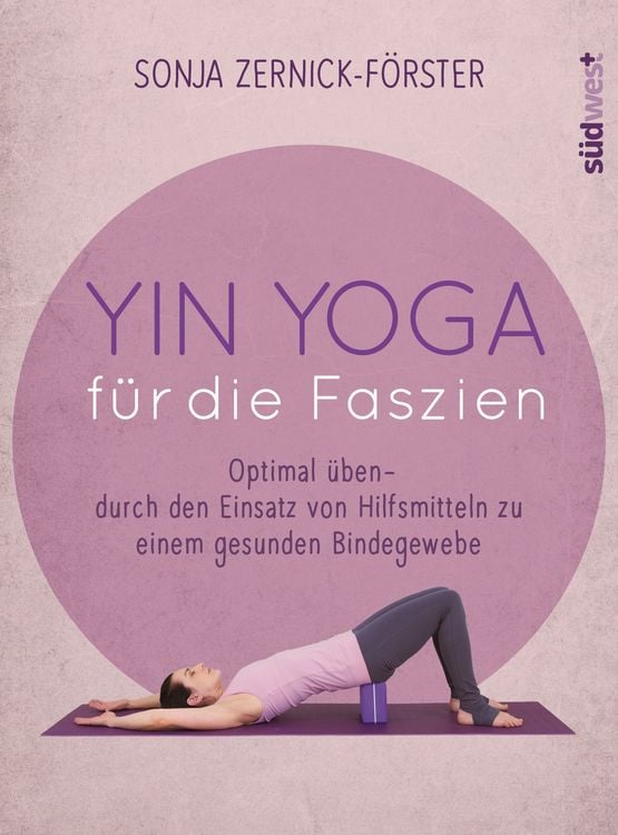 Produktbild: Yin Yoga f&uuml;r die Faszien