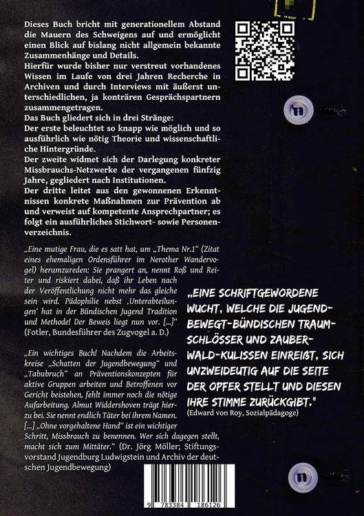 Produktbild: Ohne vorgehaltene Hand