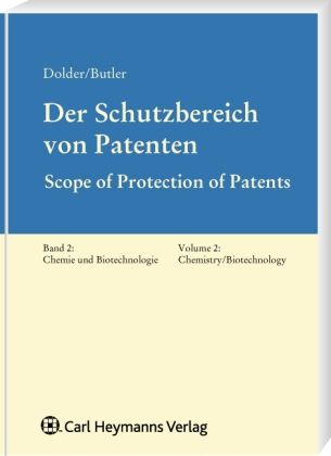 Produktbild: Der Schutzbereich von Patenten
