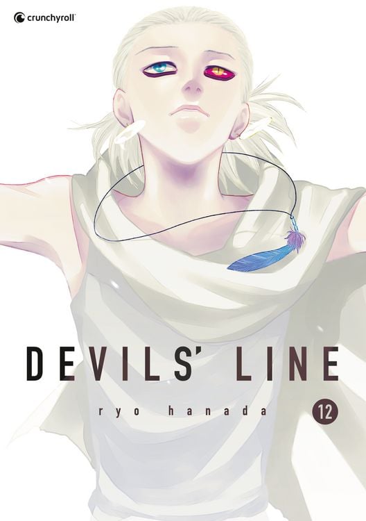 Produktbild: Devils' Line &ndash; Band 12