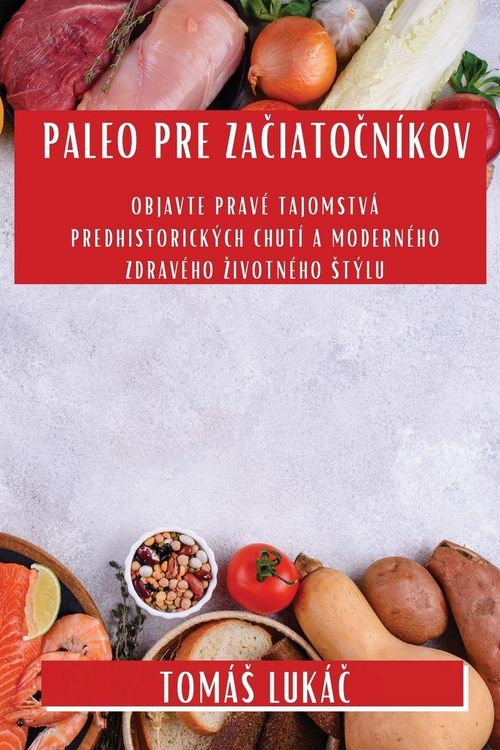 Produktbild: Paleo Pre Za&iquest;iato&iquest;n&iacute;kov