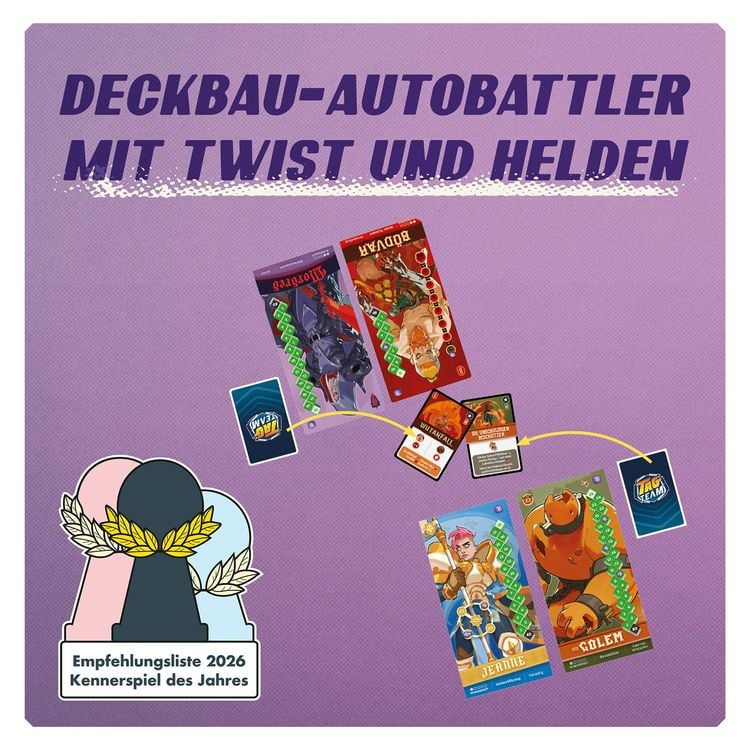 Produktbild: Tag Team